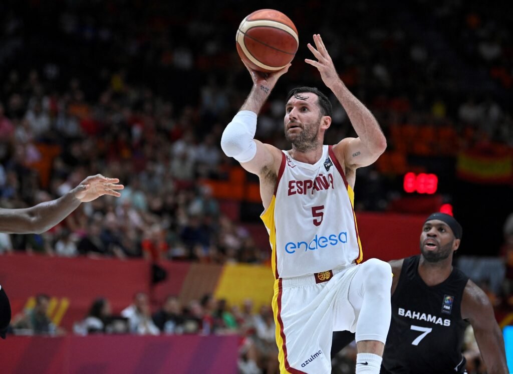 París 2024: Definidos los grupos del baloncesto olímpico 1 París 2024