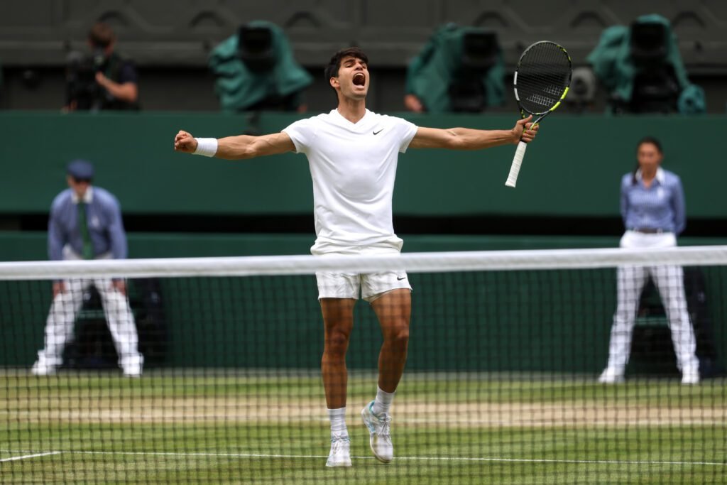 day twelve the championships wimbledon 2024