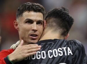 Portugal avanza a cuartos de la Euro 2024