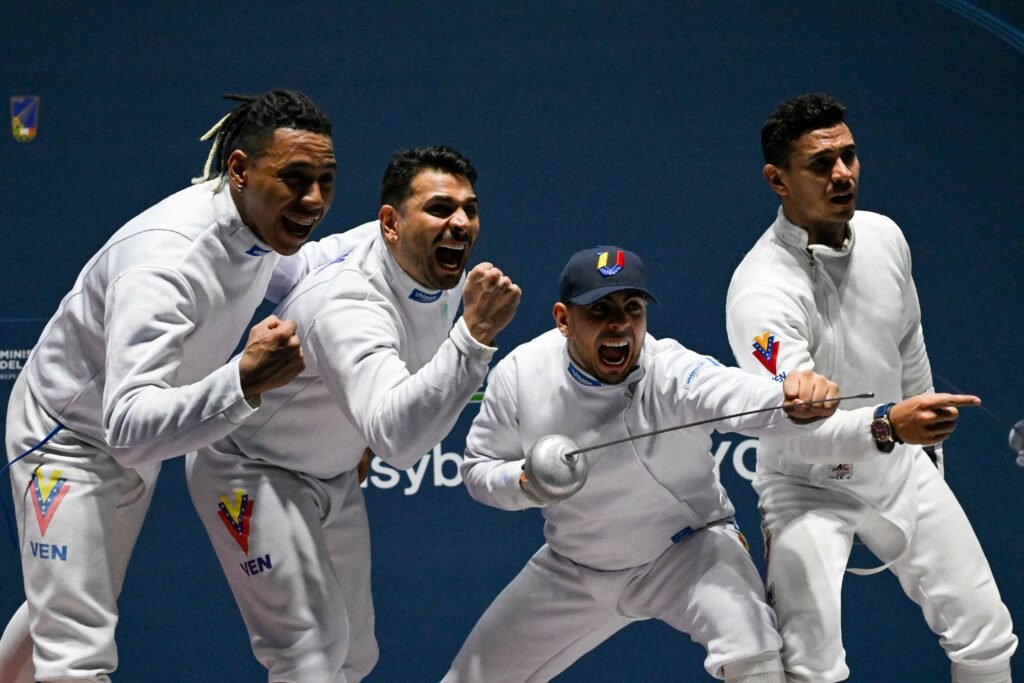 Venezuela en los Juegos Olímpicos 2024: Todo lo que debes saber 6 Venezuela