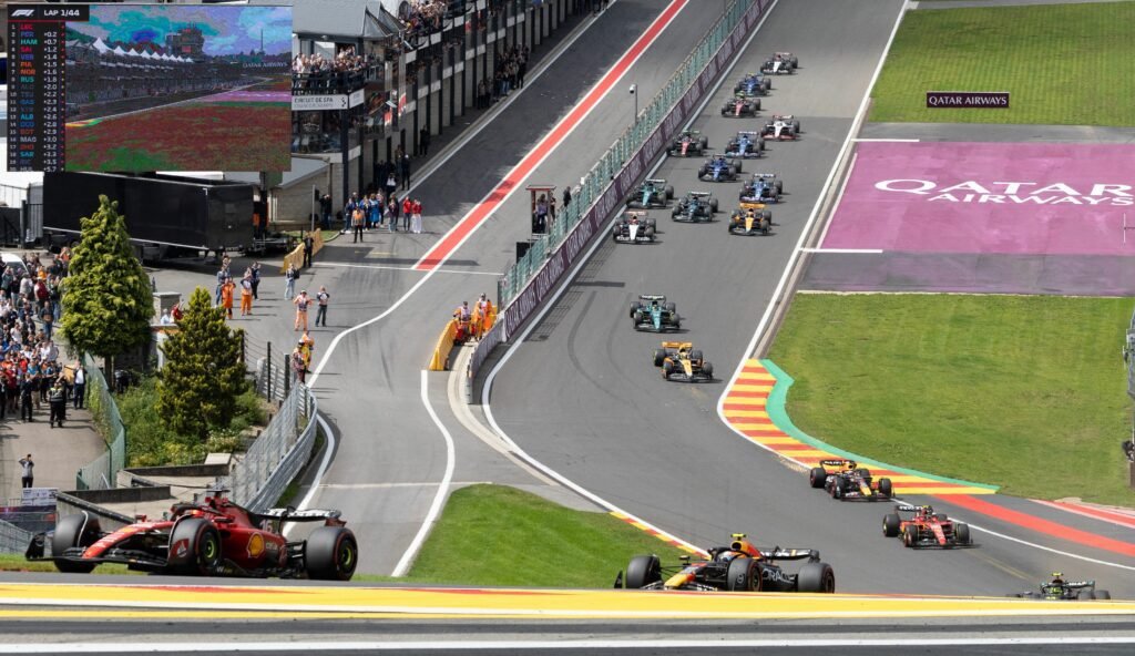 Previa: GP de Bélgica 2024 ¿Repetirá victoria McLaren? 10 GP de Bélgica