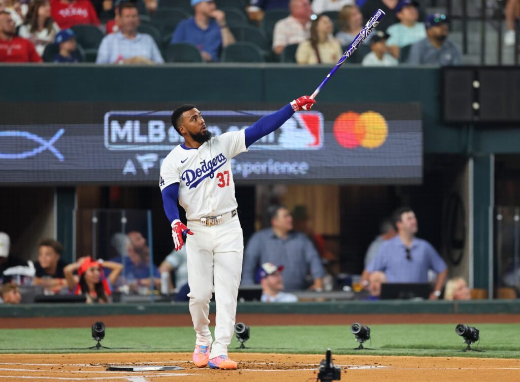 MLB: Teoscar Hernández es el campeón del Home Run Derby 2024 2 Teoscar Hernández