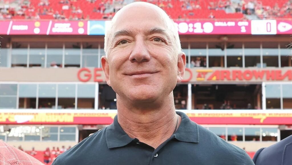 Por qué Jeff Bezos es el candidato ideal para comprar a Boston Celtics 7 Jeff Bezos