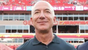 Jeff Bezos