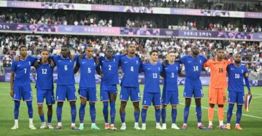 Francia eliminó a Argentina con gol de Mateta.