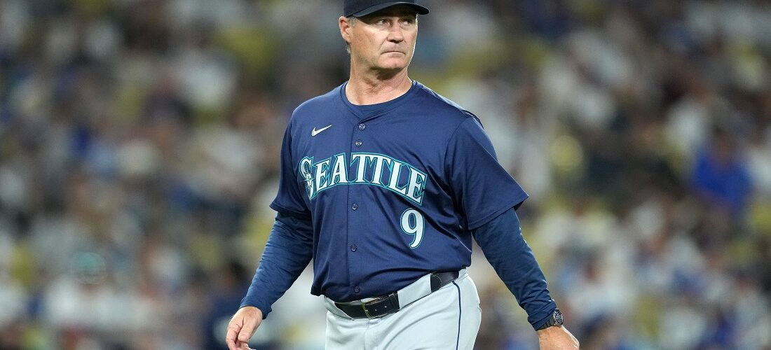 Marineros de Seattle toman arriesgada decisión sobre Scott Servais