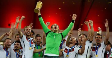 Manuel Neuer se retira de la selección alemana.