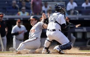 Yankees y Orioles