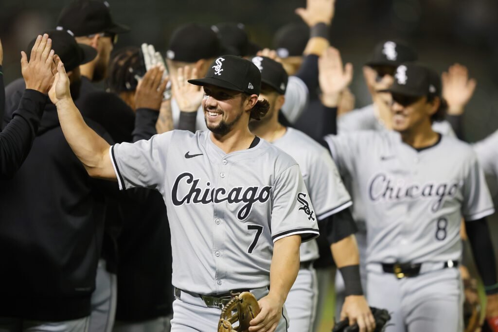MLB: Chicago White Sox podría convertirse en el equipo con peor récord de la era moderna 4 Chicago White Sox