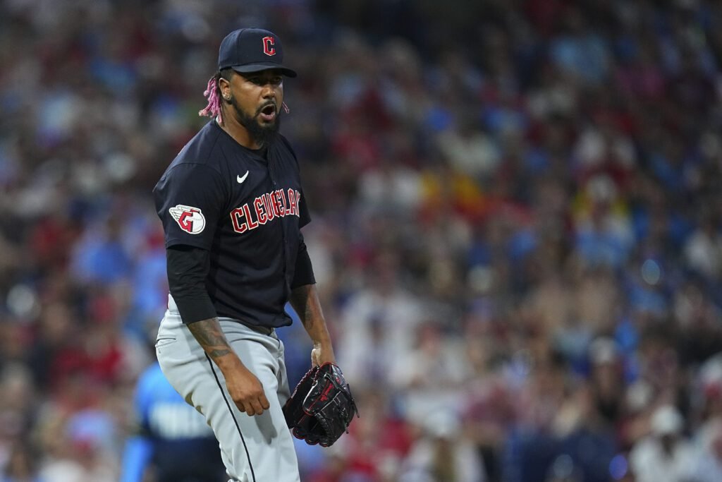 MLB: Emmanuel Clase se postula para lograr un 2024 histórico 9 Emmanuel Clase