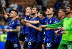 Inter trituró 4-0 al Atalanta