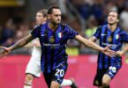 Inter superó a Lecce en la jornada 2 de la Serie A