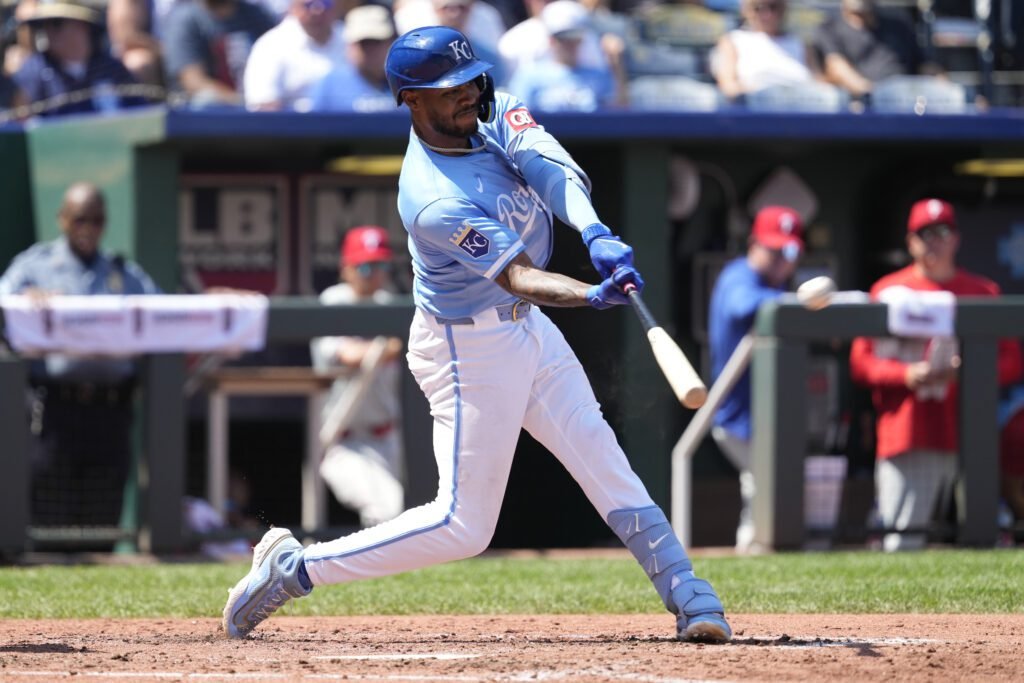 MLB: Maikel García llega a 50 CI y sigue mejorando sus números en 2024 10 Maikel García