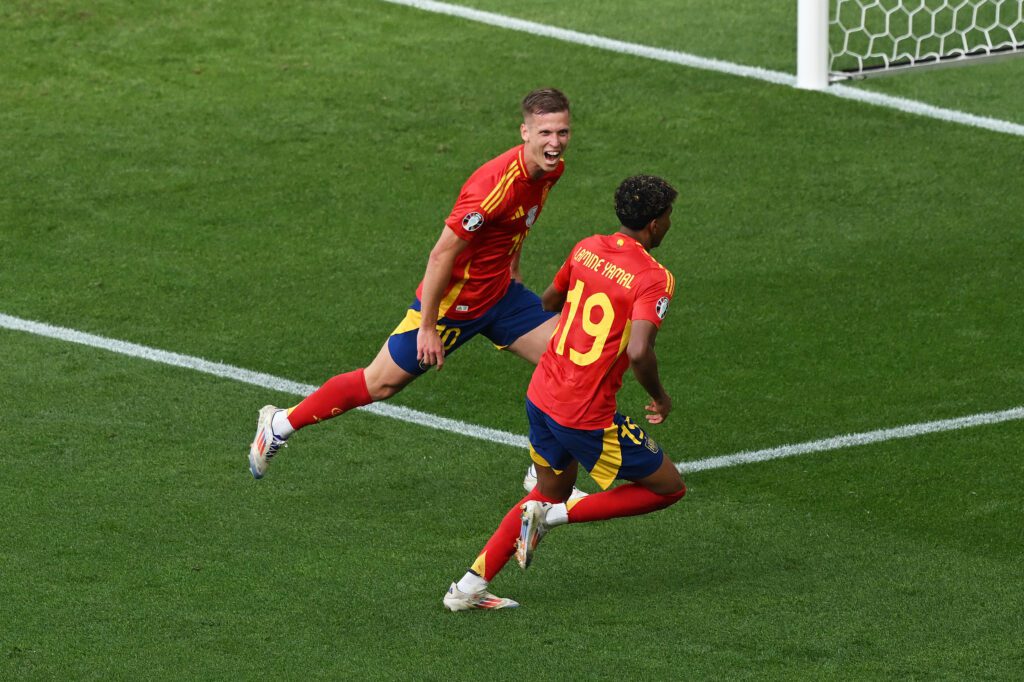 Dani Olmo