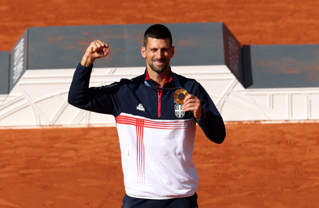 Djokovic