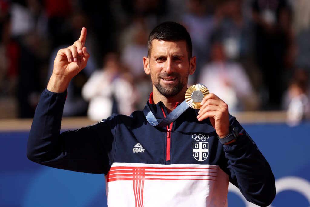 Djokovic