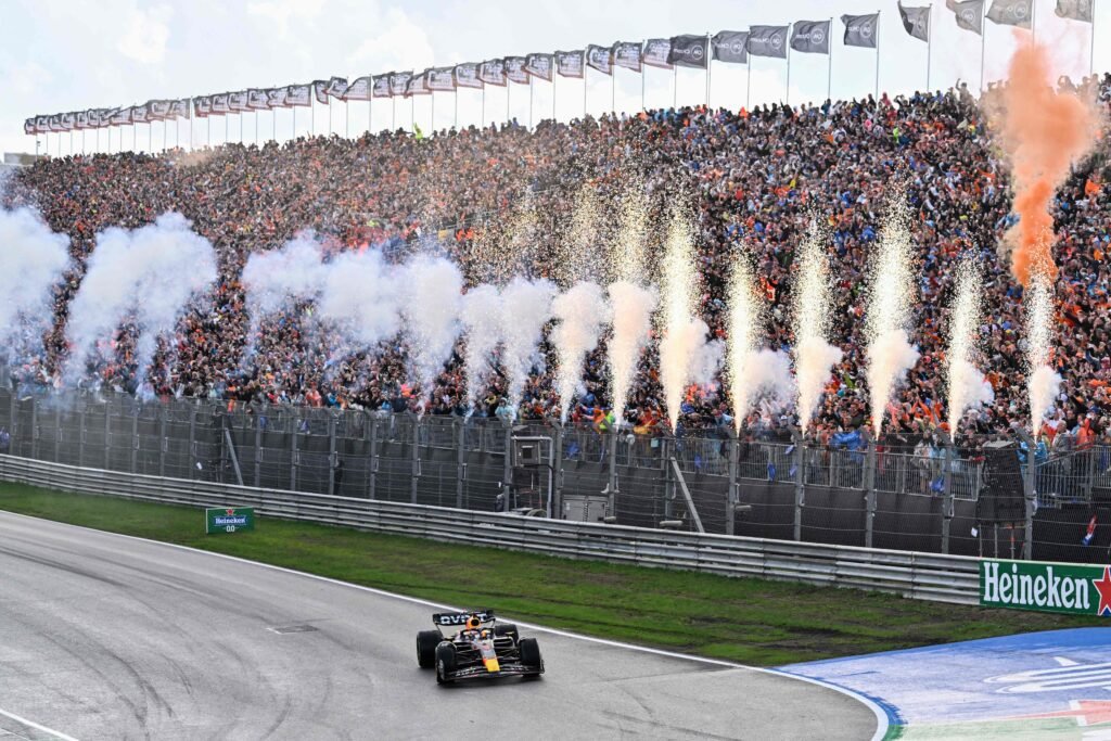 Previa: GP de Países Bajos 2024 ¿Podrá Verstappen volver a ganar en casa? 7 GP de Países Bajos