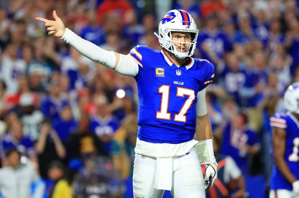 Josh Allen