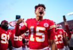 Patrick Mahomes