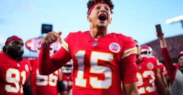 Patrick Mahomes