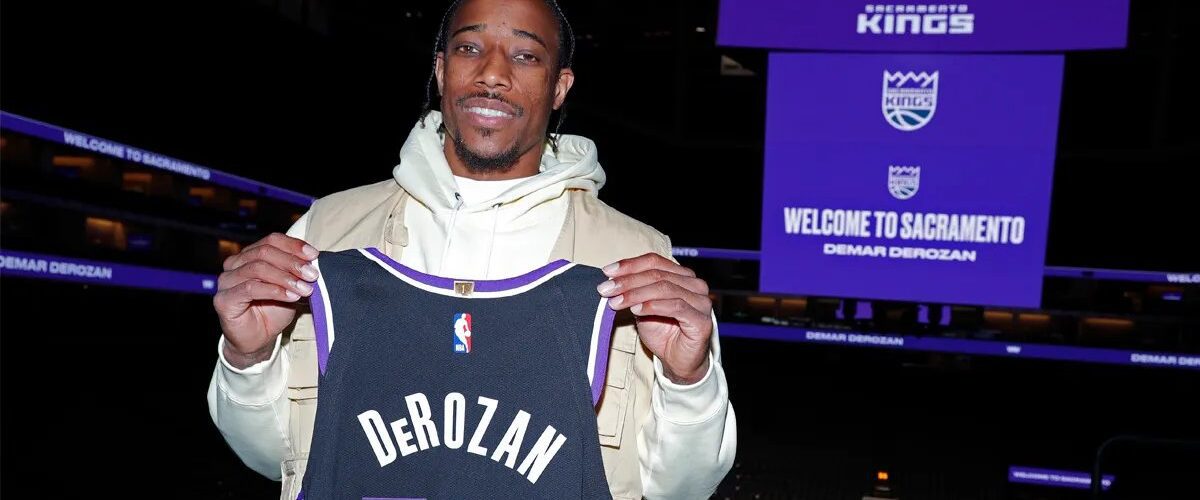 DeMar DeRozan