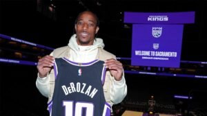 DeMar DeRozan