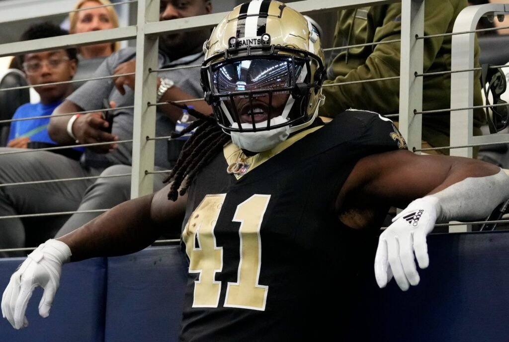 Alvin Kamara y los Saints: Ofensiva en llamas tras dos semanas 5 Alvin Kamara