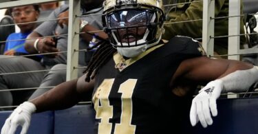 Alvin Kamara