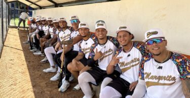 Bravos de Margarita inician sus entrenamientos