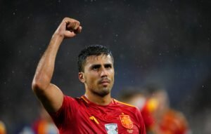 Rodri, contra el calendario sobrecargado, al que se le sumó el Súper Mundial de Clubes.