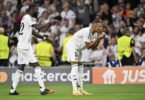 Mbappé y Rüdiger anotaron dos de los goles del Real Madrid en el debut por la nueva Champions League.