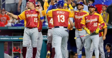 Venezuela WBC