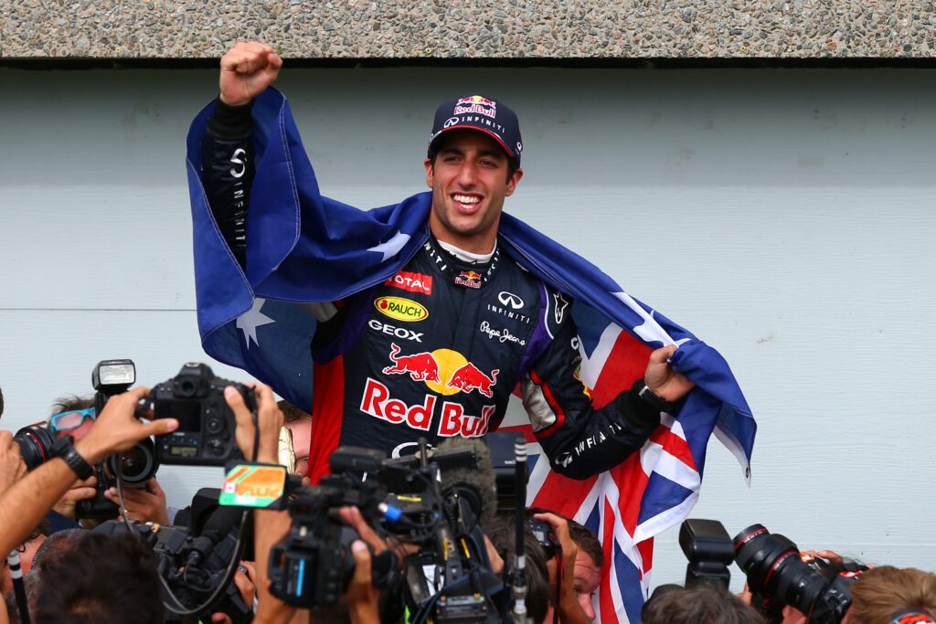 Ricciardo