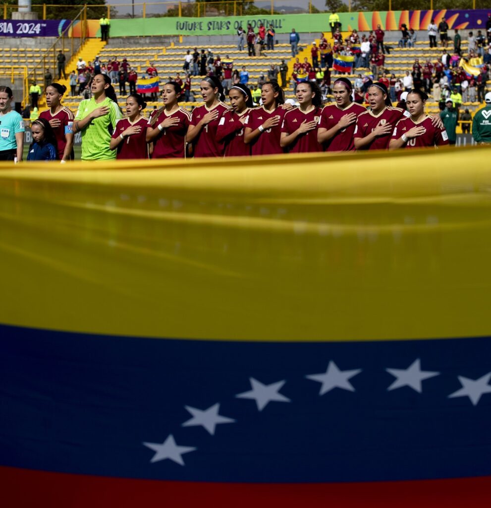 Las vinotinto lograron un punto ante Corea del Sur
