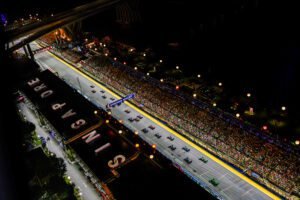 GP de Singapur