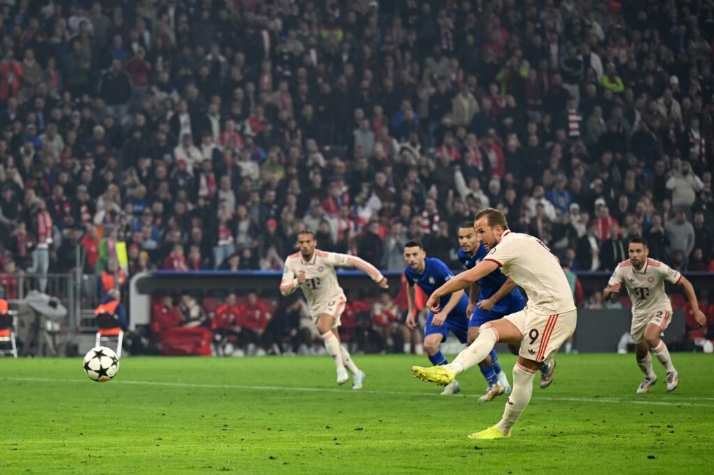 ¡Festival de goles en Múnich! Bayern golea 9-2 al Zagreb en su debut en Champions 3 Bayern