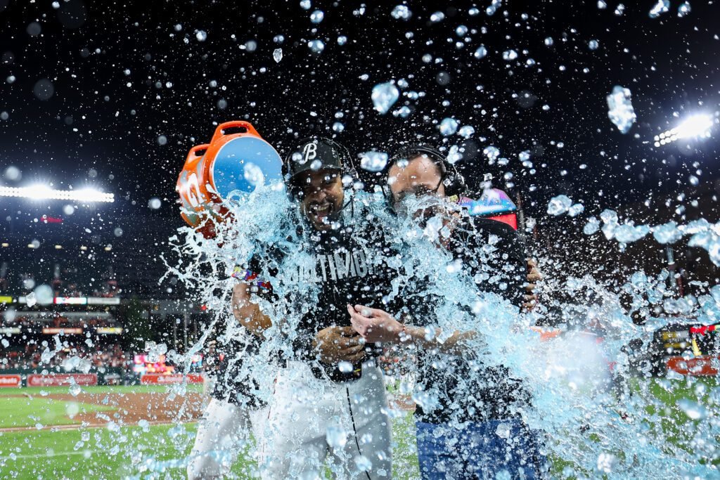 MLB: ¡Anthony Santander entre los mejores! Así van los líderes estadísticos a la ofensiva 10 Anthony Santander MLB