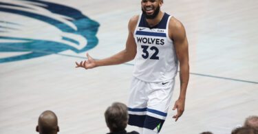 Karl-Anthony Towns es la flamante nueva incorporación de los Knicks