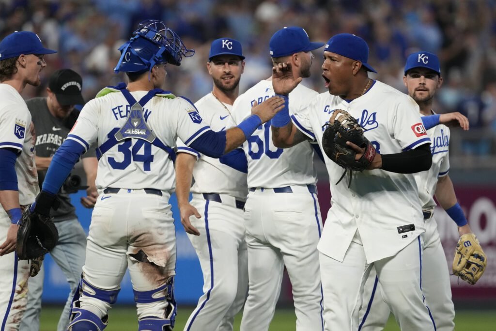 MLB: Salvador Pérez está cerca de cumplir su más grande meta en 2024 9 Salvador Pérez - Kansas City Royals