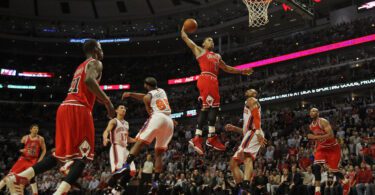 Derrick Rose