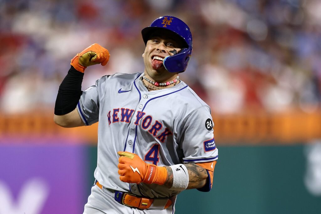 MLB: Así va la temporada 2024 de Francisco Álvarez en números 2 Francisco Álvarez