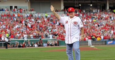 Pete Rose