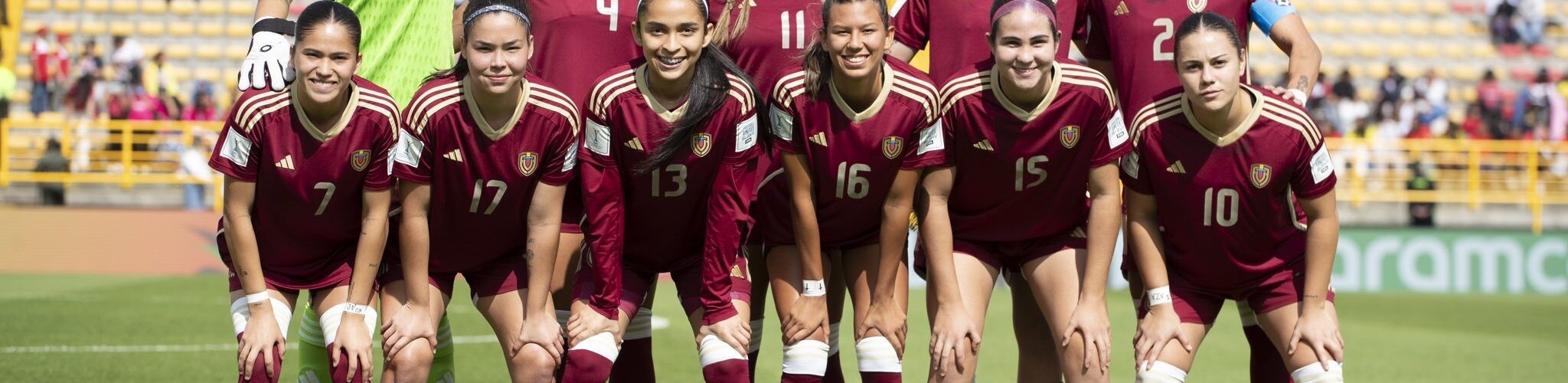 Venezuela pierde en su debut en la Copa del Mundo sub-20 femenina