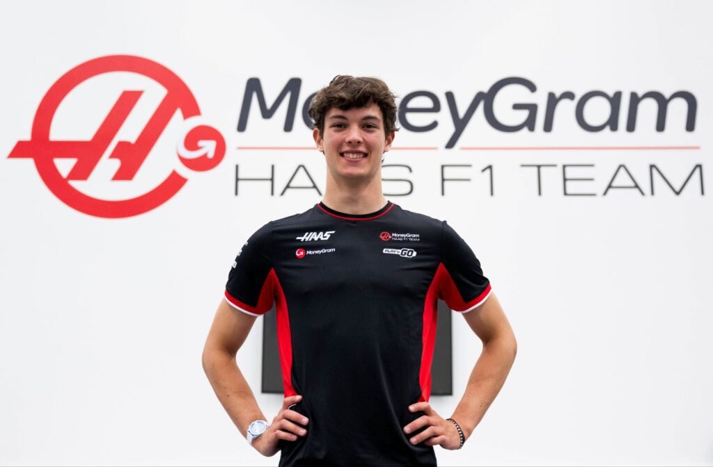 Oliver Bearman será el sustituto de Kevin Magnussen en el GP de Azerbaiyán 2024 8 wp 1725624122405352955743743231149