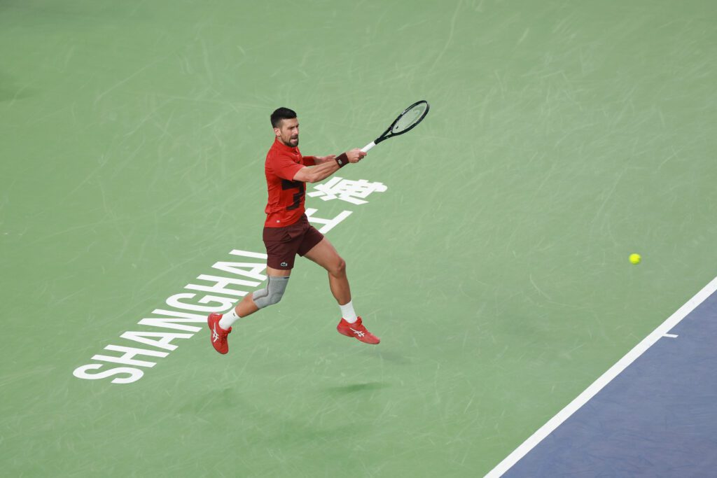 Djokovic