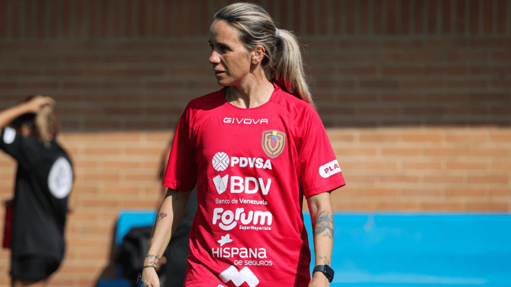 Pamela Conti OUT