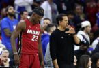 Jimmy Butler - Erik Spoelstra - Miami Heat.