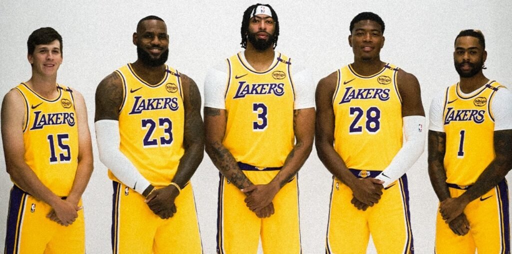 Los Ángeles Lakers