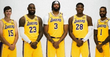 Los Ángeles Lakers