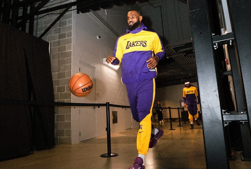 LeBron James
